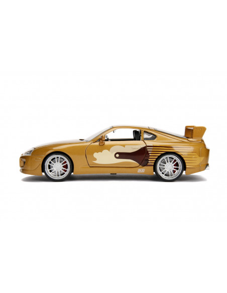 Fast And Furious Toyota Supra 1995 Scara 1:24,253203015