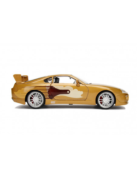 Fast And Furious Toyota Supra 1995 Scara 1:24,253203015