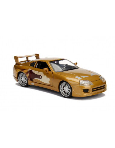 Fast And Furious Toyota Supra 1995 Scara 1:24,253203015
