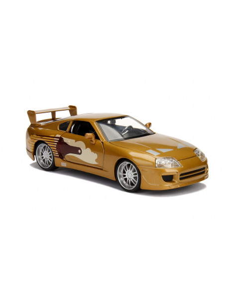 Fast And Furious Toyota Supra 1995 Scara 1:24,253203015