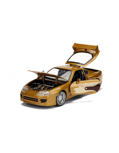 Fast And Furious Toyota Supra 1995 Scara 1:24,253203015