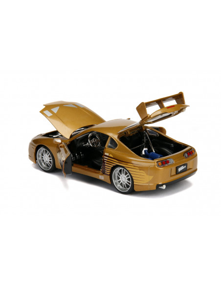 Fast And Furious Toyota Supra 1995 Scara 1:24,253203015