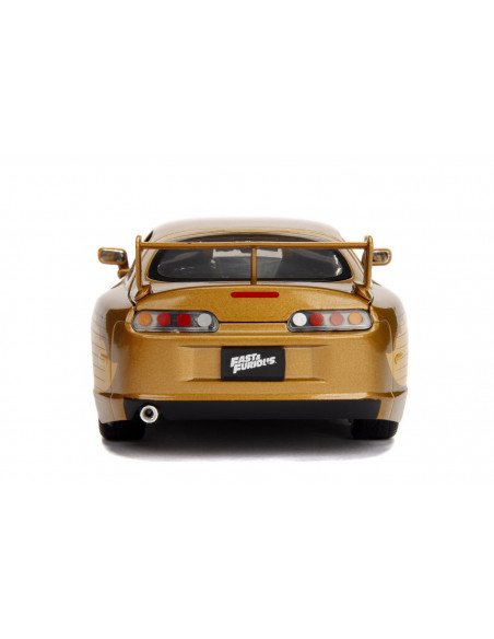 Fast And Furious Toyota Supra 1995 Scara 1:24,253203015