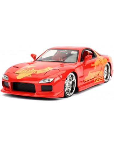 Fast And Furious Mazda Jl5 Rx-7 Scara 1:24,253203059
