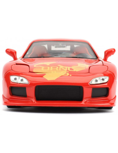 Fast And Furious Mazda Jl5 Rx-7 Scara 1:24,253203059