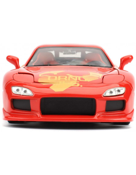 Fast And Furious Mazda Jl5 Rx-7 Scara 1:24,253203059