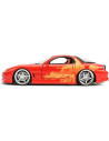 Fast And Furious Mazda Jl5 Rx-7 Scara 1:24,253203059