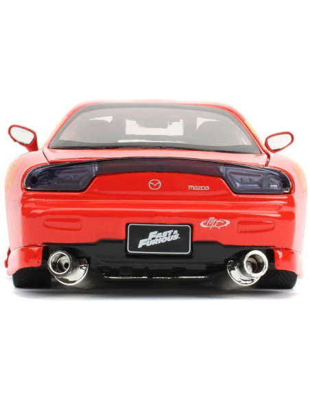 Fast And Furious Mazda Jl5 Rx-7 Scara 1:24,253203059