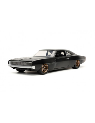 Fast Nad Furious 1968 Dodge Charger Scara 1:24,253203075