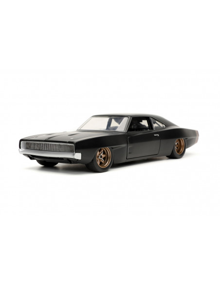Fast Nad Furious 1968 Dodge Charger Scara 1:24,253203075