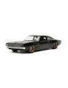Fast Nad Furious 1968 Dodge Charger Scara 1:24,253203075