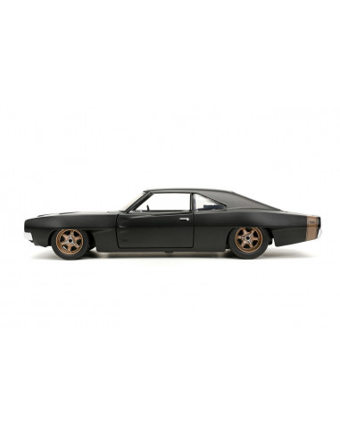 Fast Nad Furious 1968 Dodge Charger Scara 1:24,253203075