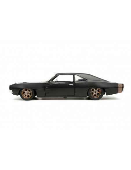 Fast Nad Furious 1968 Dodge Charger Scara 1:24,253203075
