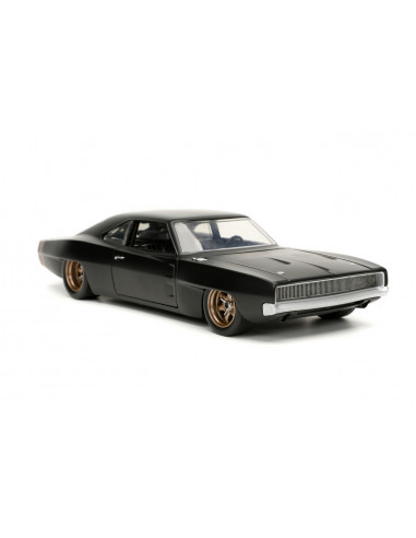 Fast Nad Furious 1968 Dodge Charger Scara 1:24,253203075