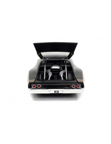 Fast Nad Furious 1968 Dodge Charger Scara 1:24,253203075