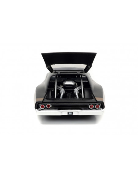 Fast Nad Furious 1968 Dodge Charger Scara 1:24,253203075
