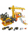 Majorette Pista Creatix Construction 5 Masinute Volvo,212050032
