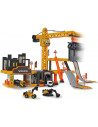 Majorette Pista Creatix Construction 5 Masinute Volvo,212050032