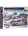 Majorette Centru Testare Porsche 5 Vehicule,212050029