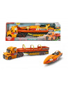Set Camion Si Barca 41cm,203747009