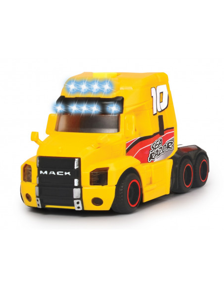 Set Camion Si Barca 41cm,203747009