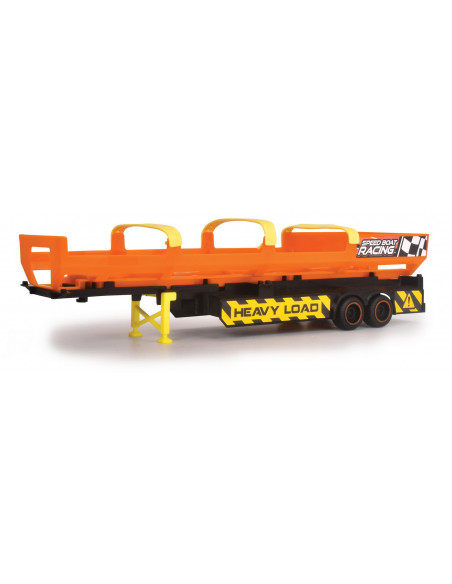 Set Camion Si Barca 41cm,203747009
