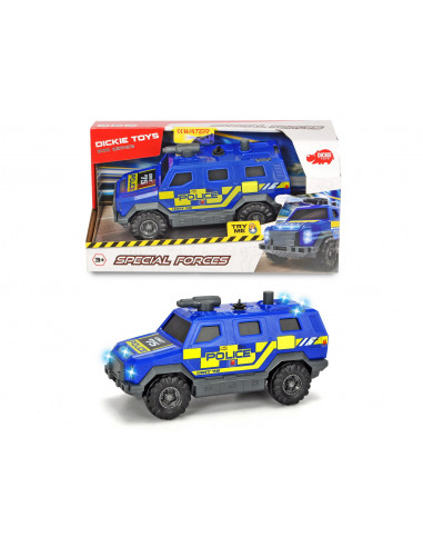 Dickie Masina Swat Scara 1:32,203713009038