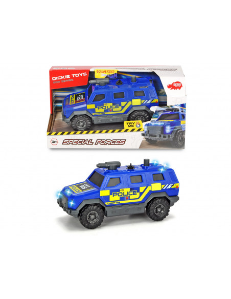 Dickie Masina Swat Scara 1:32,203713009038