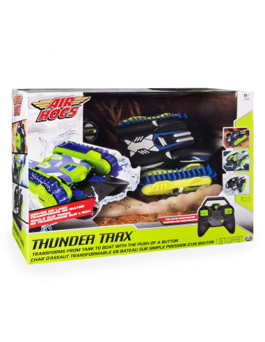 Airhogs Thunder Trax Amphibian,6028751