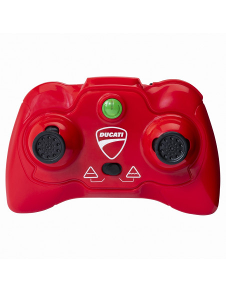 Motocicleta Rc Ducati Upriser Pe O Roata In Viteza,6053427