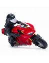Motocicleta Rc Ducati Upriser Pe O Roata In Viteza,6053427