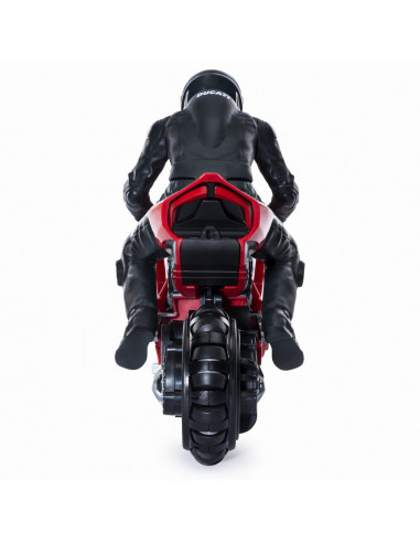 Motocicleta Rc Ducati Upriser Pe O Roata In Viteza,6053427