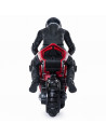 Motocicleta Rc Ducati Upriser Pe O Roata In Viteza,6053427