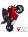 Motocicleta Rc Ducati Upriser Pe O Roata In Viteza,6053427