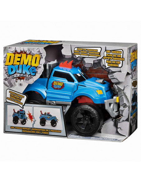 Camionul Interactiv Demo Duke,6046481