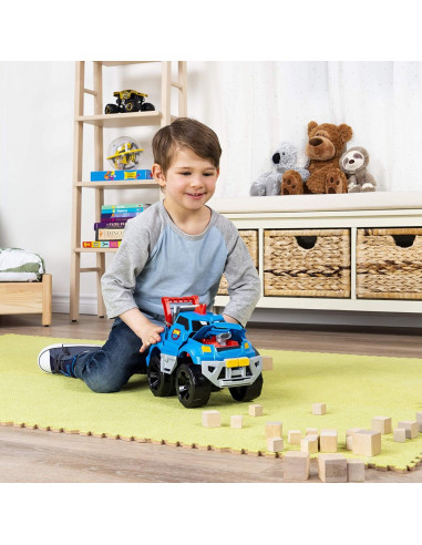 Camionul Interactiv Demo Duke,6046481