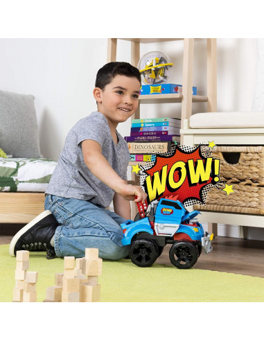 Camionul Interactiv Demo Duke,6046481
