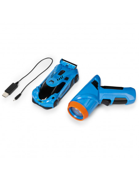 Airhogs Masina Zero Gravity Albastra,6054529