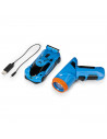 Airhogs Masina Zero Gravity Albastra,6054529