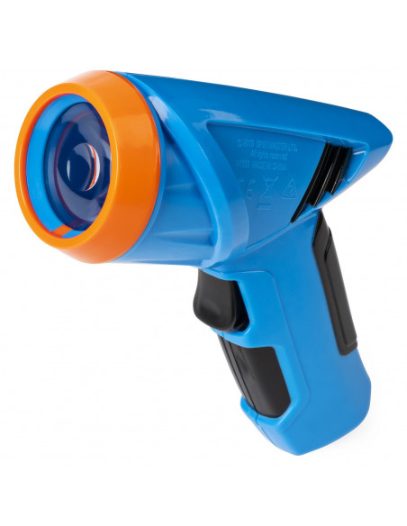 Airhogs Masina Zero Gravity Albastra,6054529
