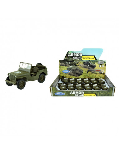 Jeep Willys,21647Z