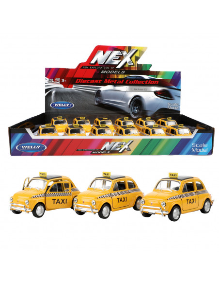 Fiat 500 Taxi,21740Z