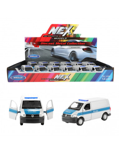 Volkswagen Transporter T6 Van Police,21736Z