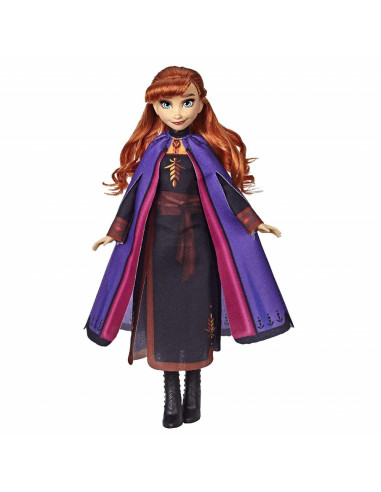 Papusa Frozen2 Anna,E6710