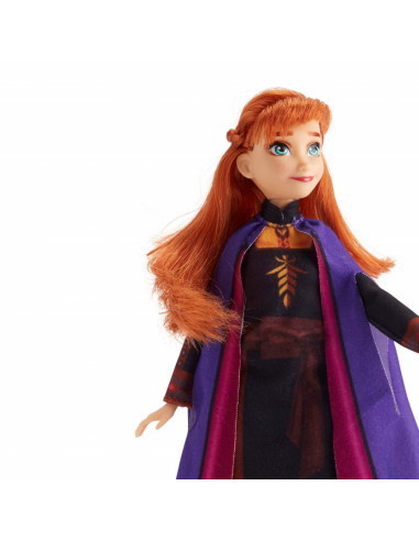 Papusa Frozen2 Anna,E6710