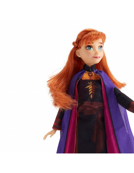 Papusa Frozen2 Anna,E6710