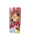 Papusa Printesa Belle Colectia Comfy Squad,E8393_E8401