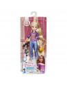 Papusa Printesa Rapunzel Colectia Comfy Squad,E8393_E8402