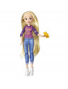 Papusa Printesa Rapunzel Colectia Comfy Squad,E8393_E8402