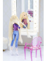 Papusa Printesa Rapunzel Colectia Comfy Squad,E8393_E8402